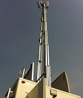 畢節(jié)通信桿